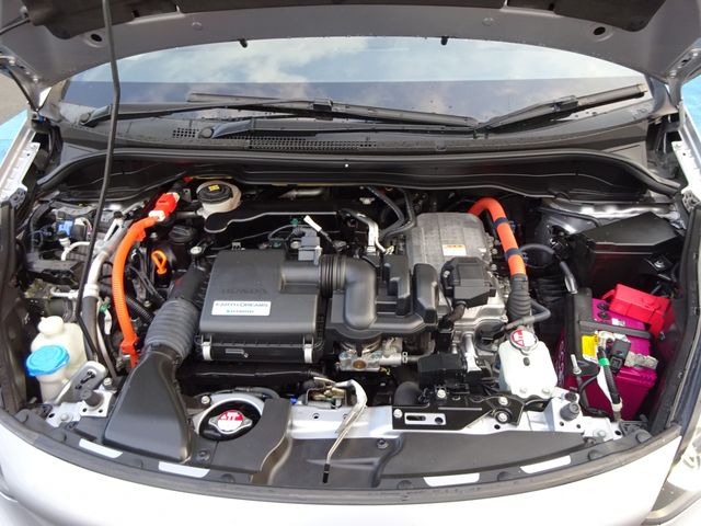 HONDA FIT e:HEV 2020