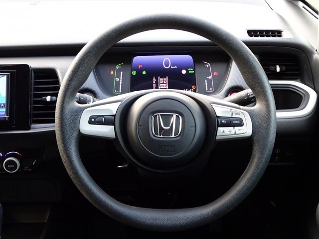 HONDA FIT e:HEV 2020