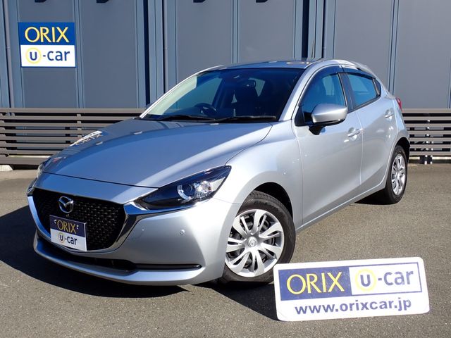 MAZDA MAZDA2 2020 
