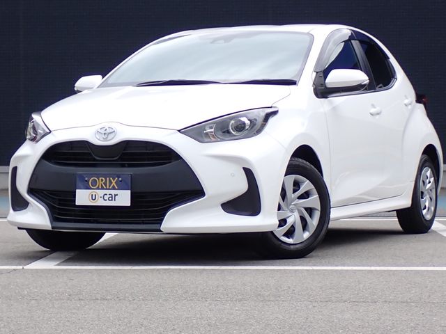 TOYOTA YARIS 2020