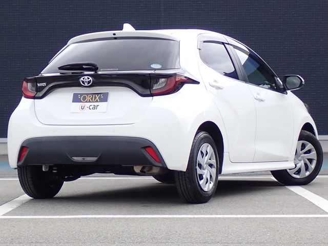 TOYOTA YARIS 2020