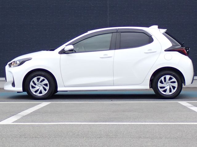 TOYOTA YARIS 2020