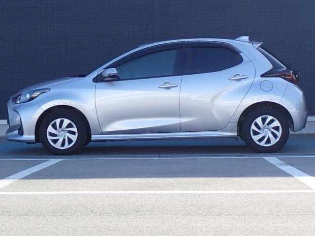 TOYOTA YARIS 2023