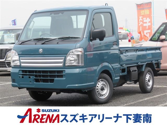 SUZUKI CARRY truck 4WD 2025