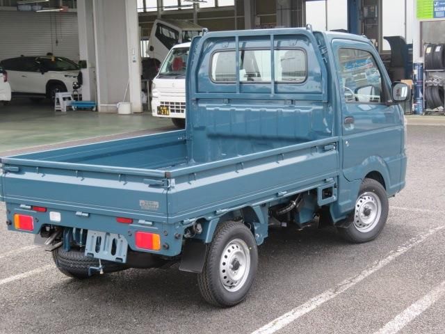 SUZUKI CARRY truck 4WD 2025