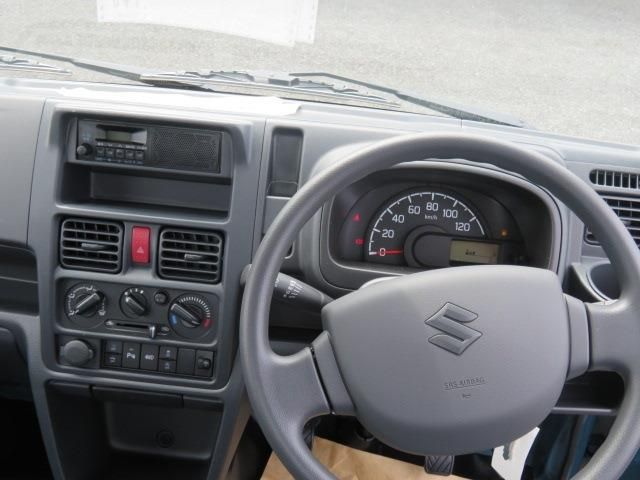 SUZUKI CARRY truck 4WD 2025