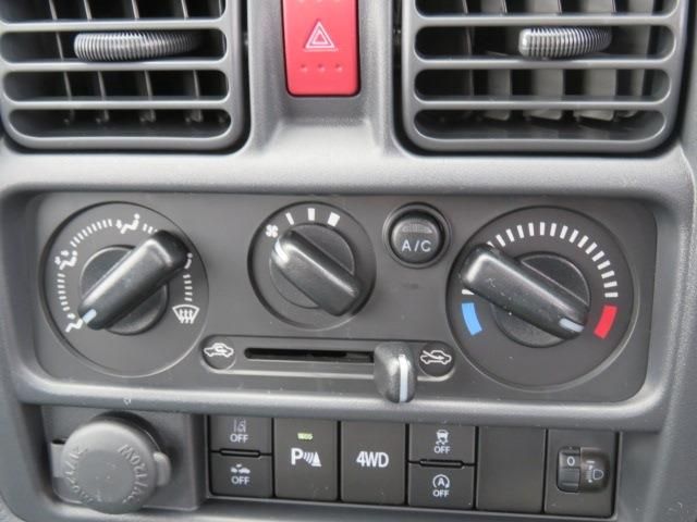 SUZUKI CARRY truck 4WD 2025