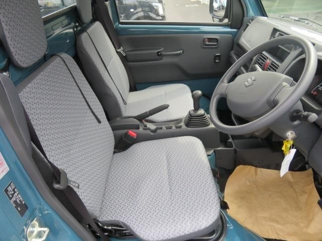 SUZUKI CARRY truck 4WD 2025