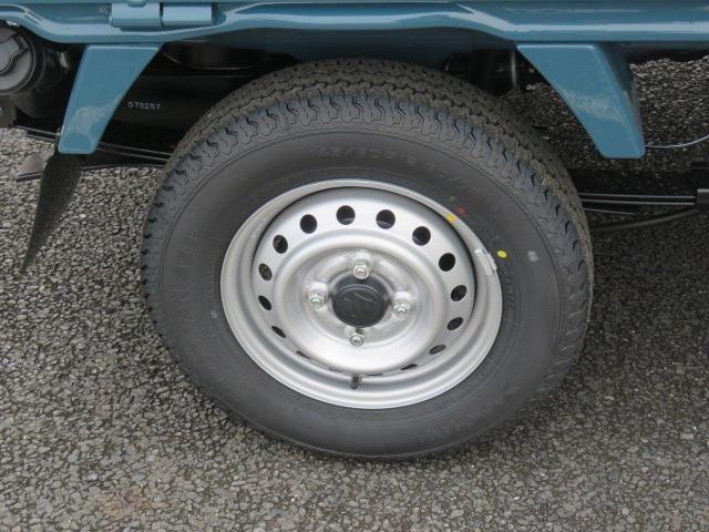 SUZUKI CARRY truck 4WD 2025