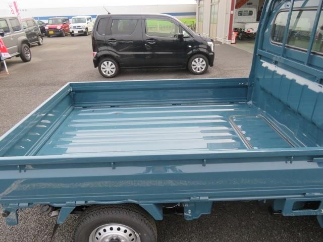 SUZUKI CARRY truck 4WD 2025