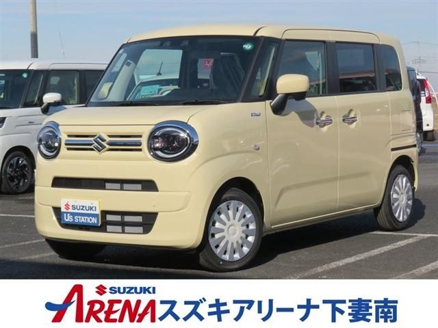 SUZUKI WAGON R SMILE 2024