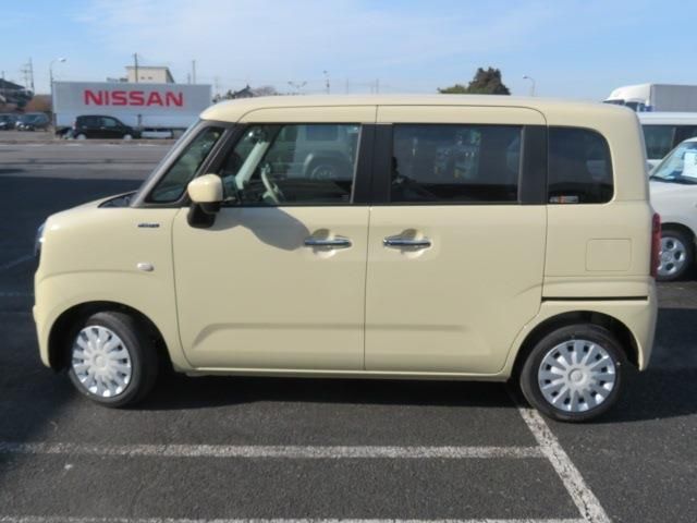 SUZUKI WAGON R SMILE 2024