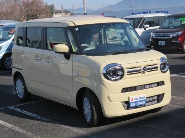SUZUKI WAGON R SMILE 2024