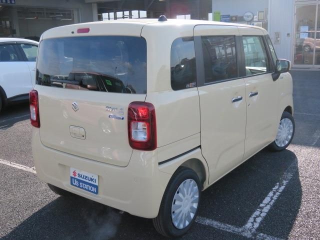 SUZUKI WAGON R SMILE 2024