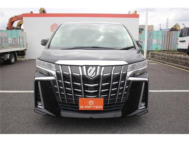 TOYOTA ALPHARD 2020