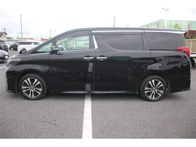 TOYOTA ALPHARD 2020