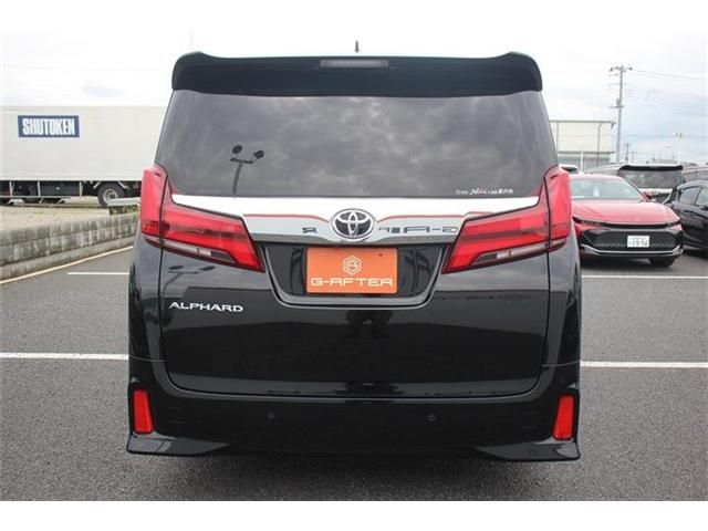 TOYOTA ALPHARD 2020