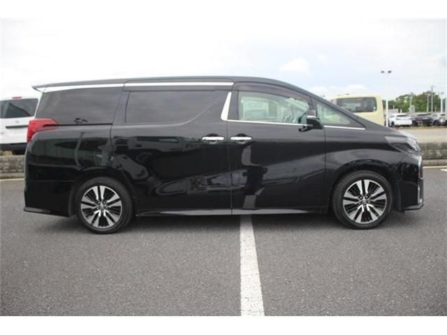 TOYOTA ALPHARD 2020
