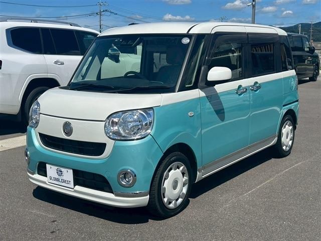 DAIHATSU MOVE canbus 2018