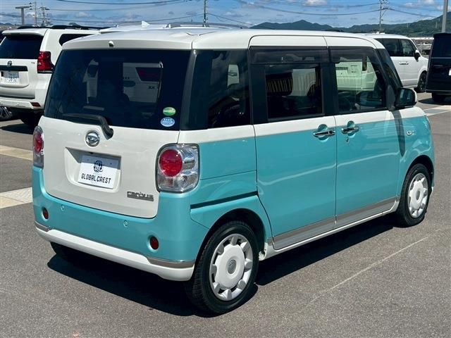 DAIHATSU MOVE canbus 2018