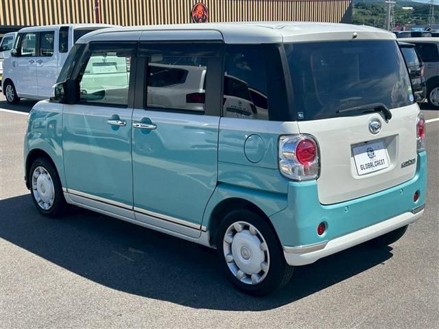 DAIHATSU MOVE canbus 2018