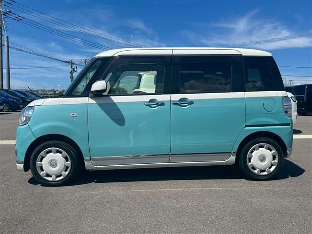 DAIHATSU MOVE canbus 2018