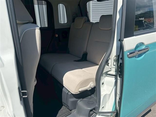 DAIHATSU MOVE canbus 2018