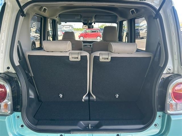 DAIHATSU MOVE canbus 2018