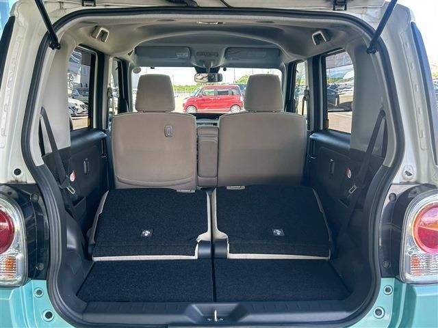 DAIHATSU MOVE canbus 2018