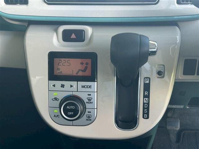 DAIHATSU MOVE canbus 2018