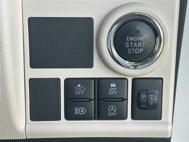 DAIHATSU MOVE canbus 2018