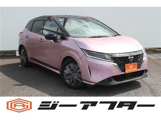 NISSAN NOTE 2021