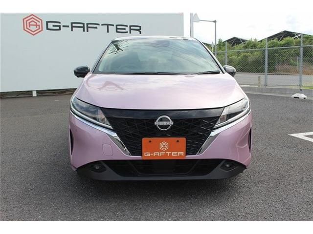 NISSAN NOTE 2021