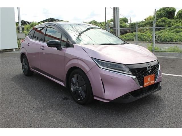 NISSAN NOTE 2021