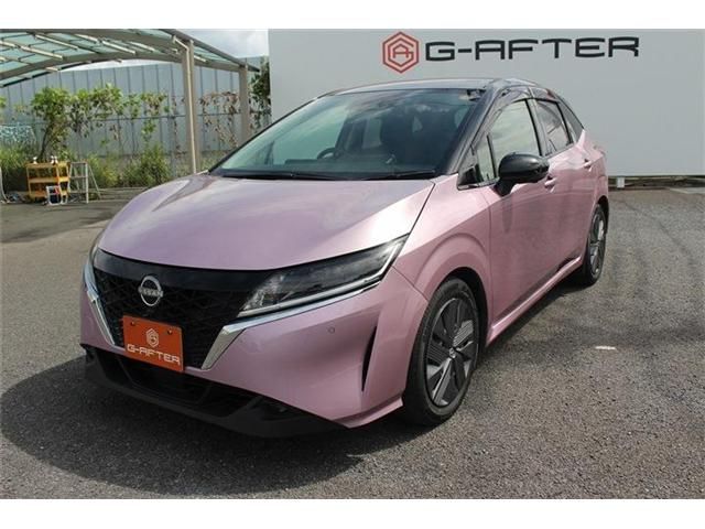 NISSAN NOTE 2021