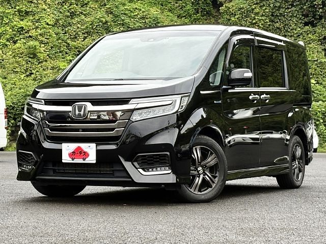 HONDA STEPWAGON e:HEV SPADA 2018