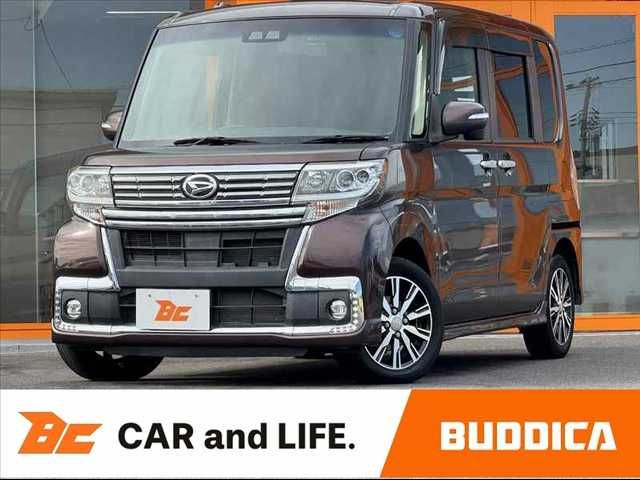 DAIHATSU TANTO CUSTOM 2017