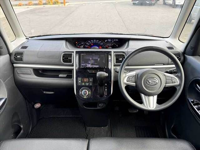 DAIHATSU TANTO CUSTOM 2017