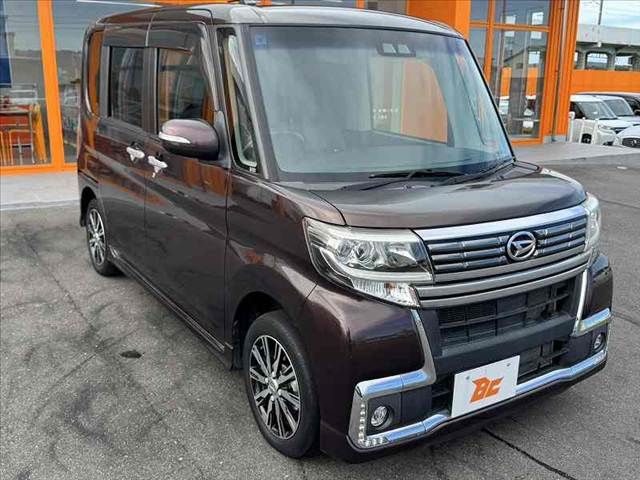 DAIHATSU TANTO CUSTOM 2017