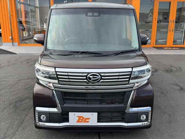 DAIHATSU TANTO CUSTOM 2017