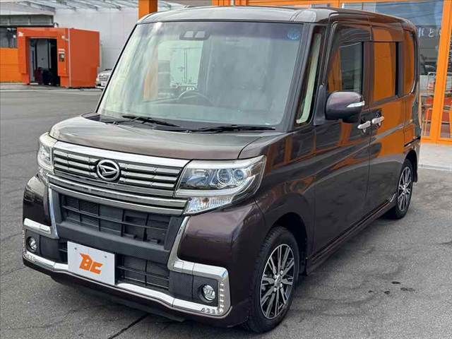 DAIHATSU TANTO CUSTOM 2017
