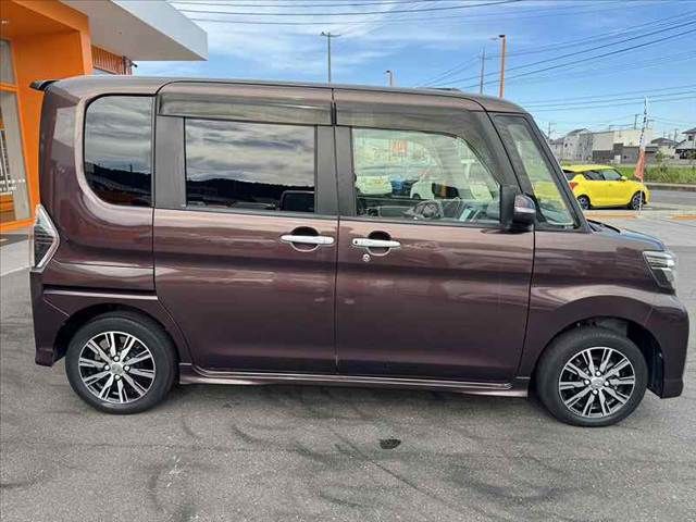 DAIHATSU TANTO CUSTOM 2017