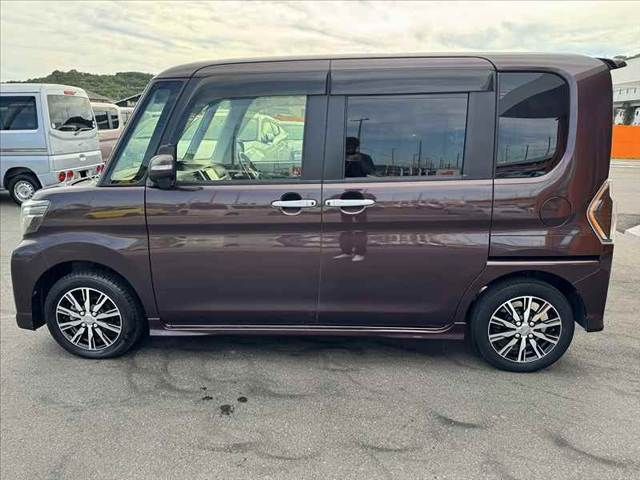 DAIHATSU TANTO CUSTOM 2017