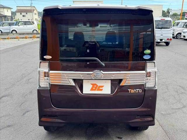 DAIHATSU TANTO CUSTOM 2017