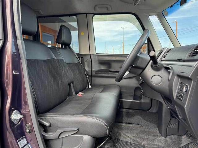 DAIHATSU TANTO CUSTOM 2017