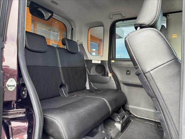 DAIHATSU TANTO CUSTOM 2017