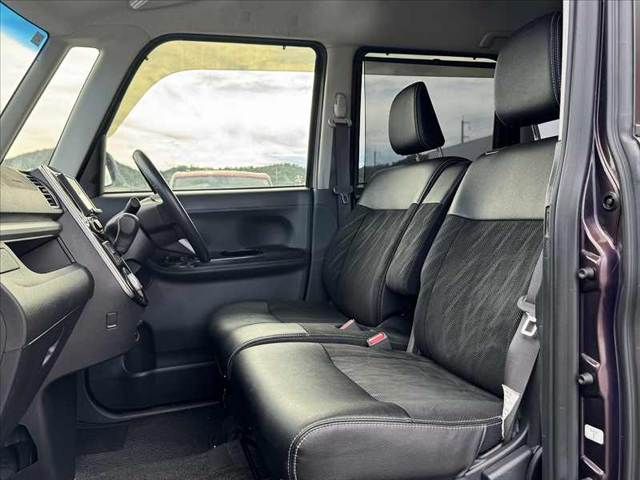 DAIHATSU TANTO CUSTOM 2017