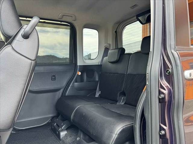 DAIHATSU TANTO CUSTOM 2017