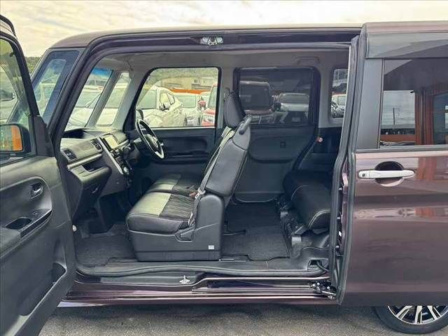 DAIHATSU TANTO CUSTOM 2017