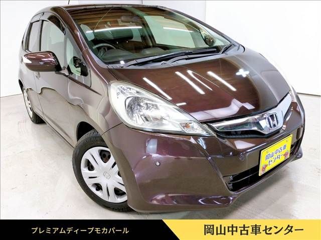 HONDA FIT 2012